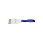 Bursa Paslanmaz Gıda Spatulası No:4, 10 Cm - Plastik Sap-1