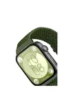 Huawei Fit 4 Star Kordon - Koyu Yeşil-2