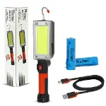 Usb Şarjlı Oto Tarci Çalışma Lambası Wt-733-2