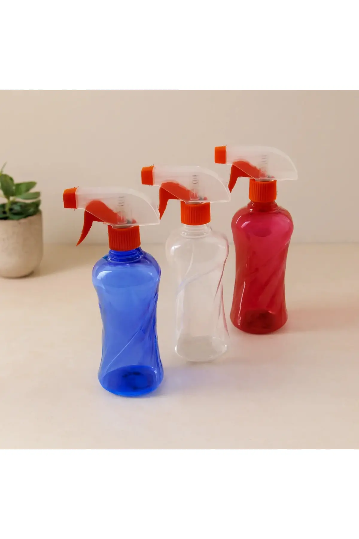 350ml Boş Plastik Sprey Şişe