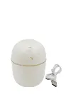 Taşınabilir Mini Nemlendirici 5 Esans Hediyeli Sessiz LED Işıklı Difüzör-3