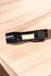 Işıldak El Feneri Kamp Lambası Mini Taşınabilir Acil Durum Lambası Fener Led Işık-3