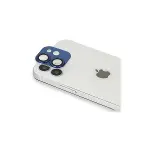 Apple İphone 11 Pers Alünyum Kamera Lens - Lacivert-2