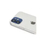 Apple İphone 11 Pers Alünyum Kamera Lens - Lacivert-3