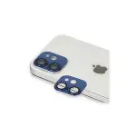 Apple İphone 11 Pers Alünyum Kamera Lens - Lacivert-1