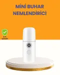 Taşınabilir Şarjlı Buhar Nemlendirici – Kablosuz Akıllı Pro Teknolojili Mini Cilt ve Ortam Nemlendir-1