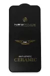 Samsung Galaxy A05S 6D Antistatik Mat Serak Hayalet Nano Ekran Koruyucu-1