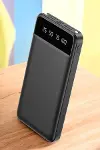 Powerbank 20.000 Mah LCD Ekran USB Lightning Type-C Uyumlu İOS ve Android-3