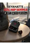 Bluetooth Powerbank Kulaklık – Kablosuz, Uzun Pil Ömrü, Dokunmatik ve Yüksek Ses Kalitesi-1