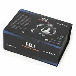 F-823 Xlm T6 Led Su Geçirmez Şarjlı Kafa Lambası-4