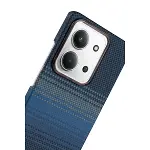 Xiao Red 15c 4g Vega Magsafe Kapak - Mavi-4
