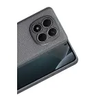 Xiao Red Note 15 4g Thermax Silikon Kılıf - Gri-2