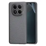 Xiao Red Note 15 4g Thermax Silikon Kılıf - Gri-1