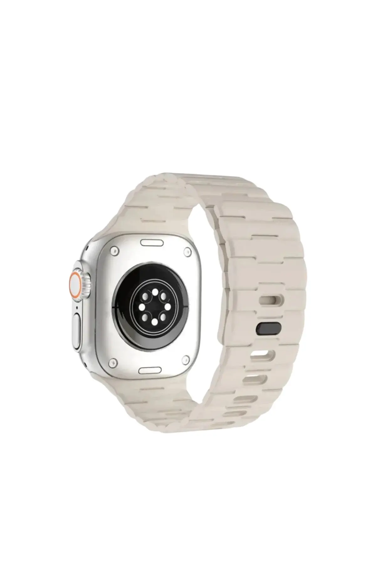 Apple Watch Ultra 49mm Wowen Kordon - Bej