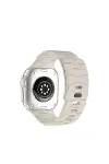 Apple Watch Ultra 49mm Wowen Kordon - Bej-1