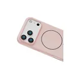 Joko Apple İphone 17 Pro Max Jully Magsafe Kapak - Pudra-4