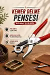 Kemer Delme Pensesi Paslanmaz Çelik Gövde-1