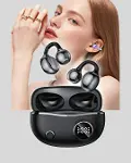 YXG10 Siyah Bluetooth Kulaklık-2