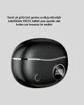 YXG10 Siyah Bluetooth Kulaklık-4