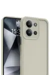 Xiao Red 15C 4G Viera Silikon - Krem-2
