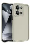 Xiao Red 15C 4G Viera Silikon - Krem-1