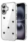Apple iPhone 16 Fiyonk Desenli Kapak - Desen 7-1