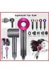 Leafless Hair Dryer 4 In 1 Saç Kurutma Makinası 3 Kademe-1