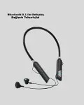 Gürültü Azaltmalı krofonlu Kablosuz Bluetooth Kulaklık-4