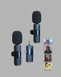 Mobil Uyumlu Mikrofon - Dış Mekân İçin İdeal-2