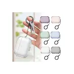 Apple Airpods Pro 3 (3.nesil) Showy Kılıf - Siyah-2