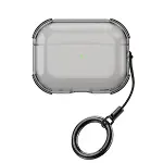 Apple Airpods Pro 3 (3.nesil) Showy Kılıf - Siyah-1