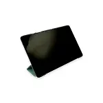 Apple İpad Air 5 (2022) Kılıf Tablet Smart Kılıf - Koyu Yeşil-4