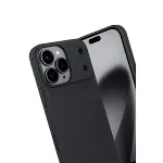 Apple İphone 17 Pro Max Auto Focus Karbon Kapak - Siyah-3
