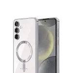Samsung Galaxy A35 5g Kross Magneticsafe Kapak - Titan Gri-2
