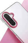 Samsung Galaxy A56 Glossy Kapak - Siyah-2