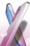 Samsung Galaxy A56 Glossy Kapak - Siyah-3