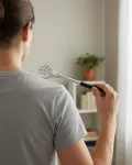 Ayarlanabilir Sırt Kaşıma Aparatı Dayanıklı Metal ve Eğlenceli Figürlü-1
