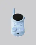 Çocuk ve Bebek Telsizi – 22 K, VOX Modu, USB Şarjlı, Renkli Ekran-2