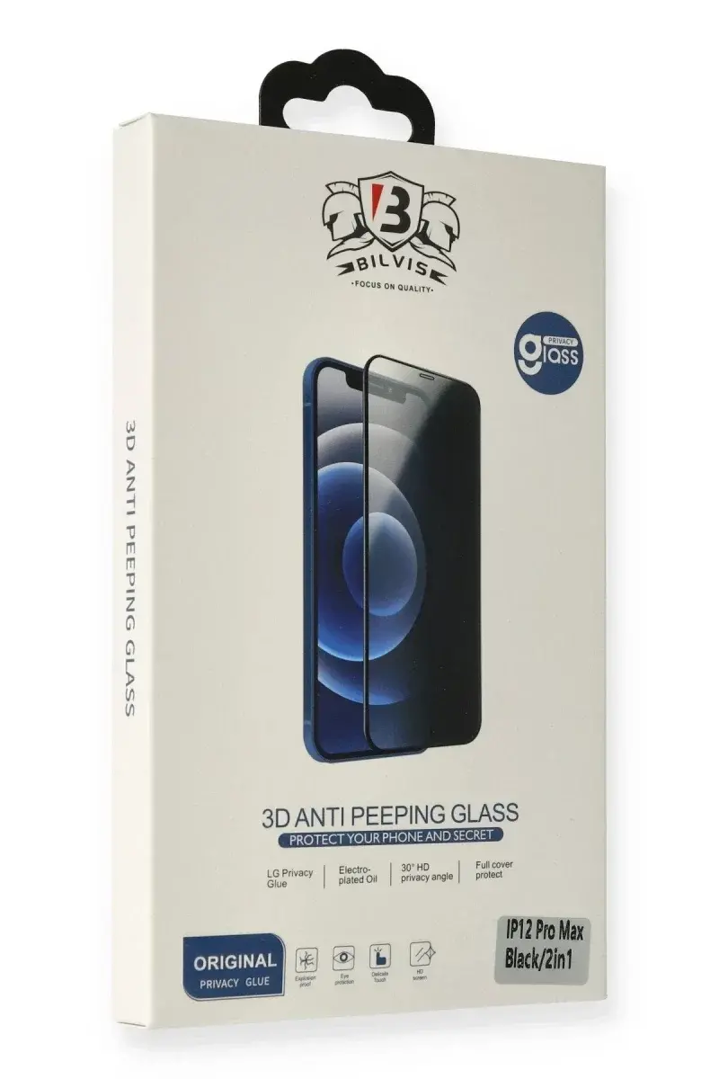 Samsung Galaxy S24 Bilvis Hayalet Cam Ekran Koruyucu