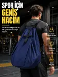 Hafif Tasarımlı Çok Amaçlı Omuz Çantası Günlük Kullanıma Uygun-1