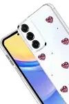 Samsung Galaxy A24 4G Fiyonk Desenli Kapak - Desen 3-2