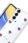 Samsung Galaxy A24 4G Fiyonk Desenli Kapak - Desen 3-3
