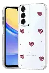 Samsung Galaxy A24 4G Fiyonk Desenli Kapak - Desen 3-1