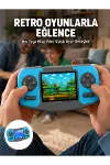 Mini Arcade Oyun Konsolu Hafif Taşınabilir Çocuk Hediyelik-1