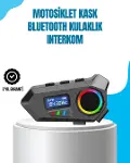 Bluetooth 5.4 Kablosuz Hoparlör IP65 Su Geçirmez ve 40 Saat Uzun Pil Ömürlü-1