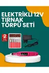 Ev Tipi Profesyonel Tırnak Törpüleme Aleti-1