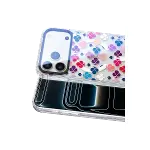 Onegif Apple İphone 17 Pro Desina Magsafe Kapak - Desen 3-2