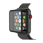 Apple Watch 41mm Mat Polymer Nano Ekran Koruyucu-1
