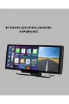 Fiat Egea, Linea, Doblo, Peugeot, Citroen C3, C4, Opel Astra, Corsa, Insignia Uyumlu 10.26” IPS Doku-3