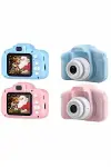 2.0 Inç Ekran Mini 1080p Hd Çocuk Kamera Dijital Fotoğraf Makinesi-3